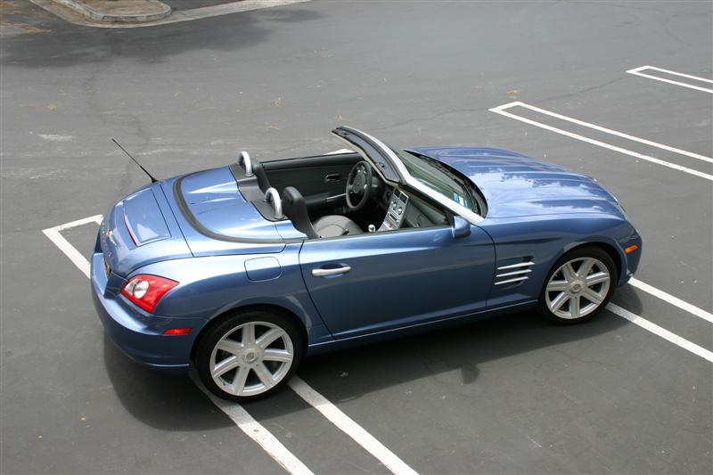 Chrysler crossfire consumer guide #3