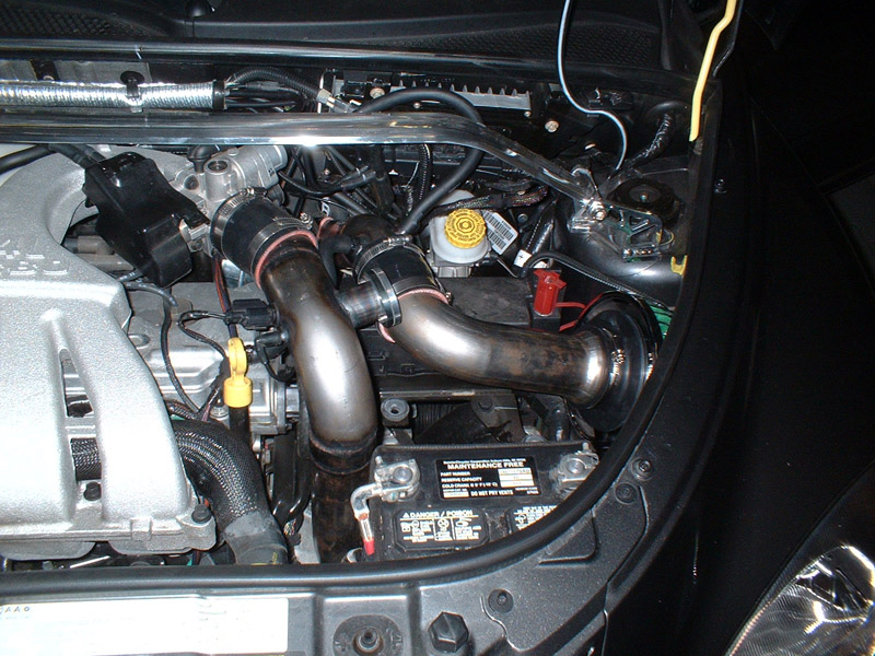 Adam S Intake Upper Charge Pipe Dyno D Page 2 Pt Cruiser Forum Can I Order The Ucp With For Bov Moved To A Diffe Location Spot It S In Now Wouldn T Allow Too Much Room Some If You Have
